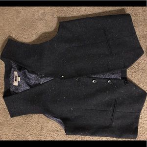 Joseph Abboud men’s navy vest